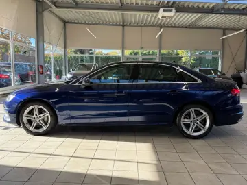 AUDI A4 Lim. 40 TDI quattro advanced  1Hd. Matrix ACC