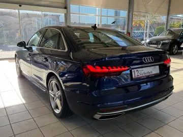 AUDI A4 Lim. 40 TDI quattro advanced  1Hd. Matrix ACC
