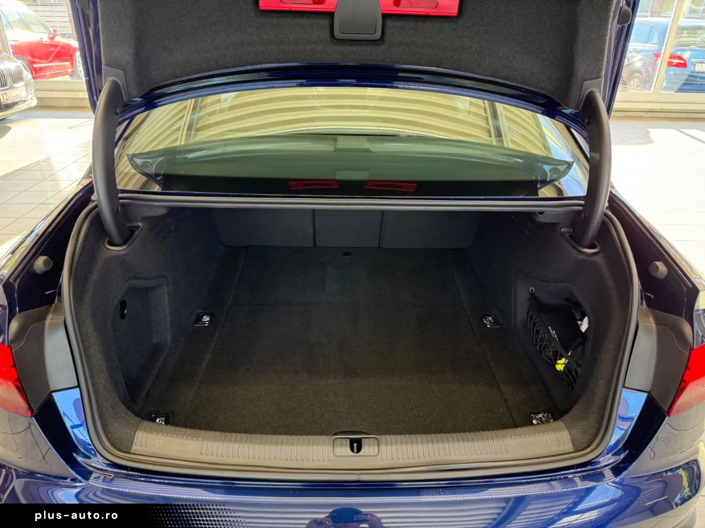 AUDI A4 Lim. 40 TDI quattro advanced  1Hd. Matrix ACC