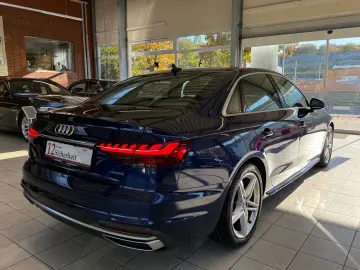 AUDI A4 Lim. 40 TDI quattro advanced  1Hd. Matrix ACC