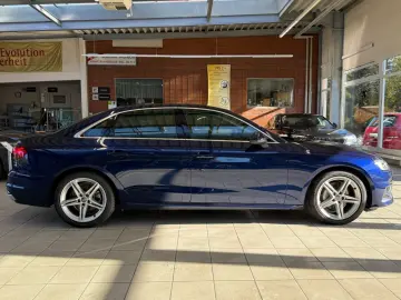 AUDI A4 Lim. 40 TDI quattro advanced  1Hd. Matrix ACC