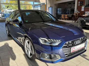 AUDI A4 Lim. 40 TDI quattro advanced  1Hd. Matrix ACC
