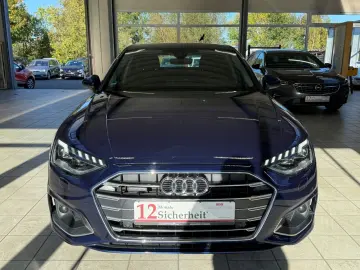 AUDI A4 Lim. 40 TDI quattro advanced  1Hd. Matrix ACC