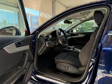 AUDI A4 Lim. 40 TDI quattro advanced  1Hd. Matrix ACC