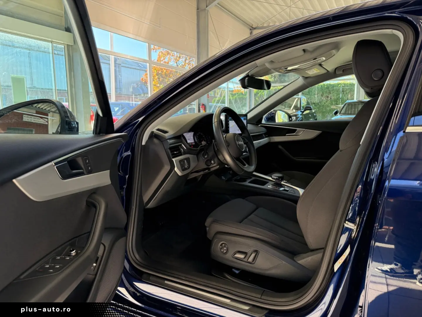 AUDI A4 Lim. 40 TDI quattro advanced  1Hd. Matrix ACC