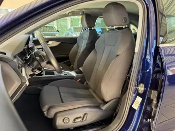 AUDI A4 Lim. 40 TDI quattro advanced  1Hd. Matrix ACC