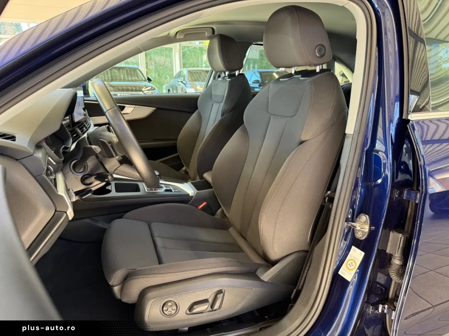 AUDI A4 Lim. 40 TDI quattro advanced  1Hd. Matrix ACC