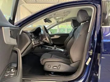 AUDI A4 Lim. 40 TDI quattro advanced  1Hd. Matrix ACC