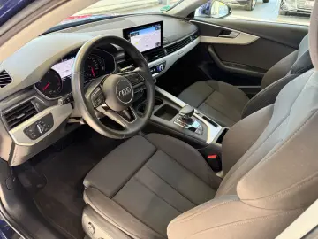 AUDI A4 Lim. 40 TDI quattro advanced  1Hd. Matrix ACC