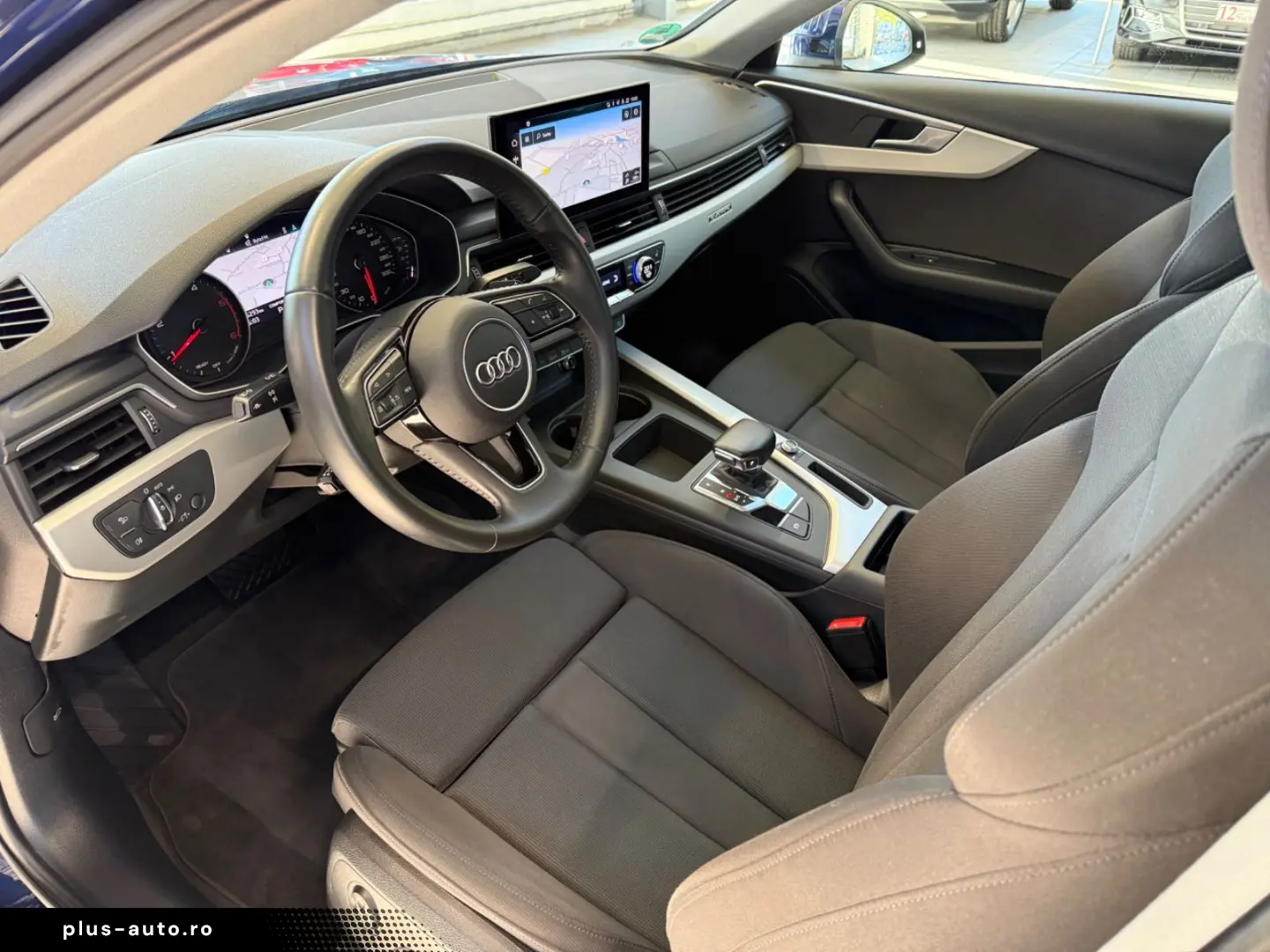 AUDI A4 Lim. 40 TDI quattro advanced  1Hd. Matrix ACC