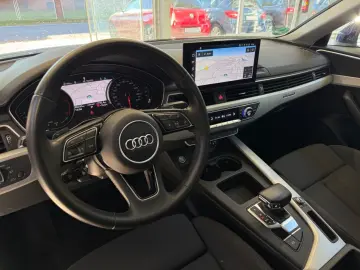 AUDI A4 Lim. 40 TDI quattro advanced  1Hd. Matrix ACC
