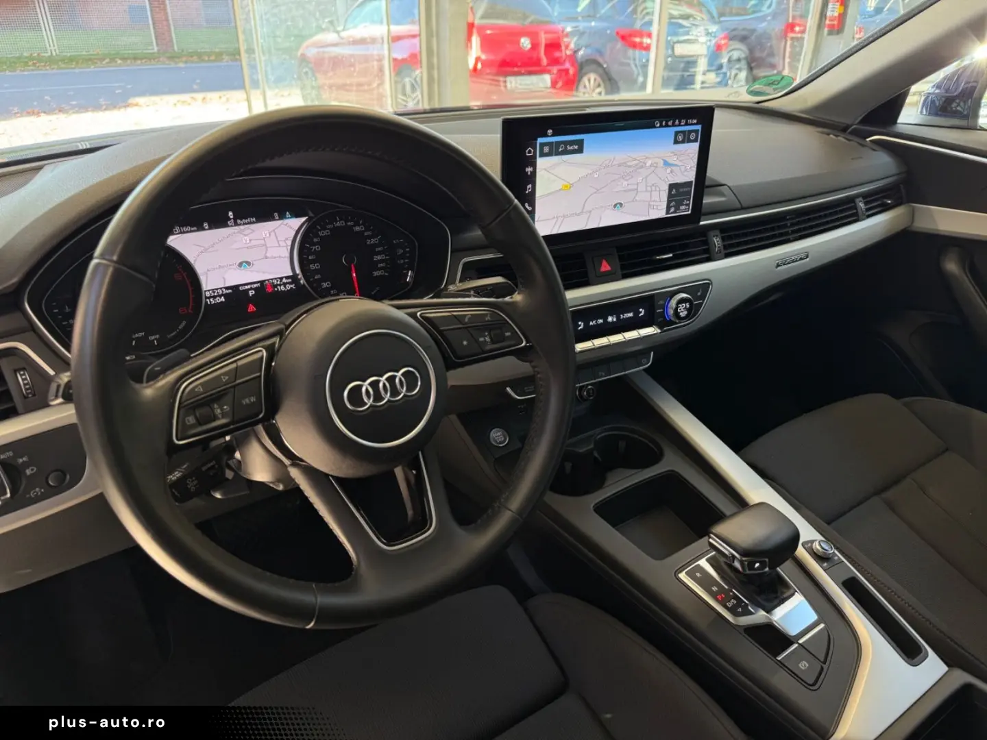 AUDI A4 Lim. 40 TDI quattro advanced  1Hd. Matrix ACC