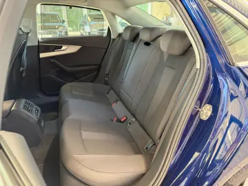 AUDI A4 Lim. 40 TDI quattro advanced  1Hd. Matrix ACC