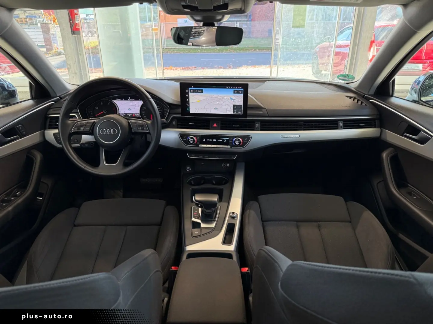 AUDI A4 Lim. 40 TDI quattro advanced  1Hd. Matrix ACC