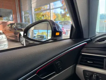 AUDI A4 Lim. 40 TDI quattro advanced  1Hd. Matrix ACC