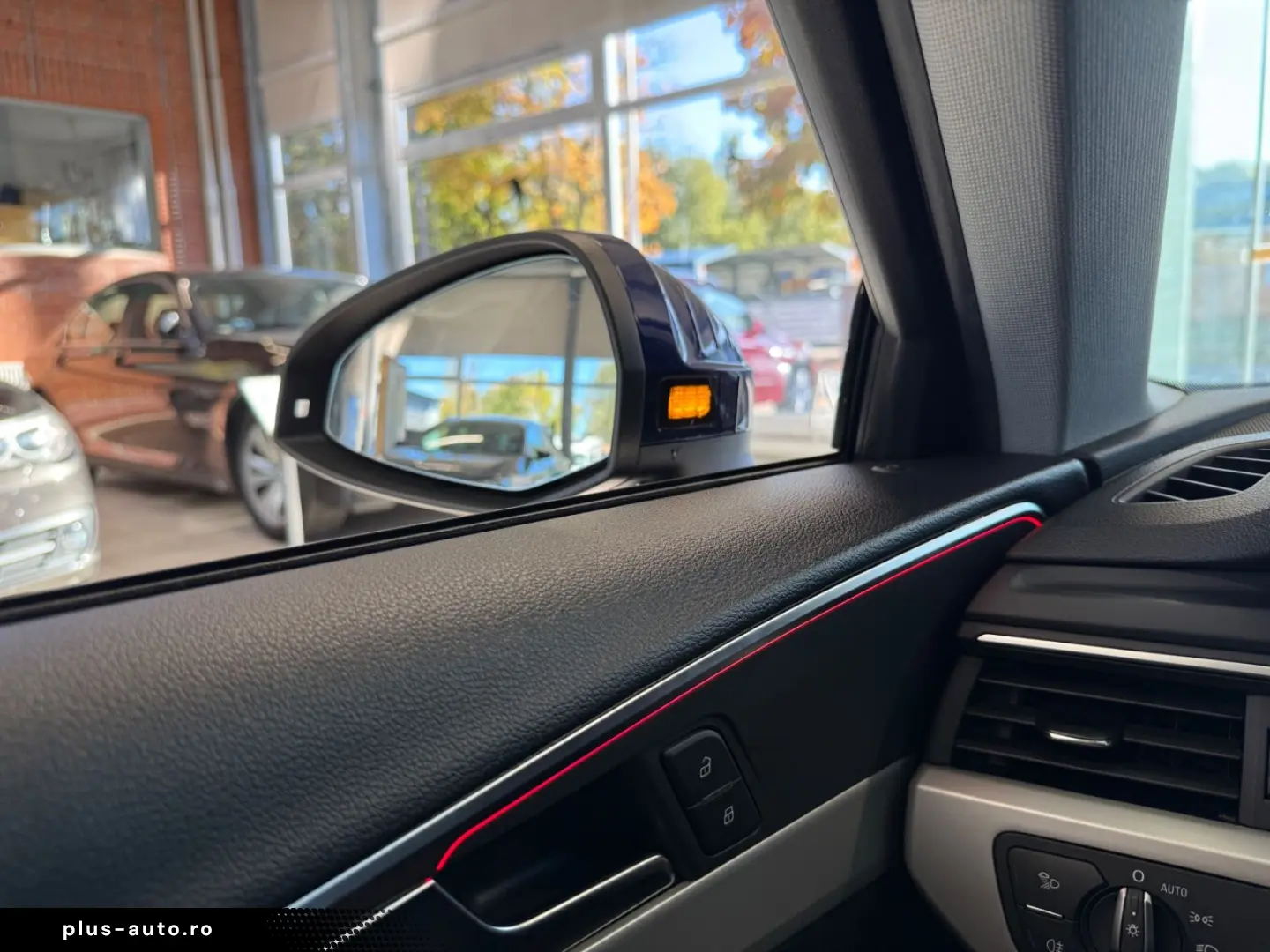 AUDI A4 Lim. 40 TDI quattro advanced  1Hd. Matrix ACC