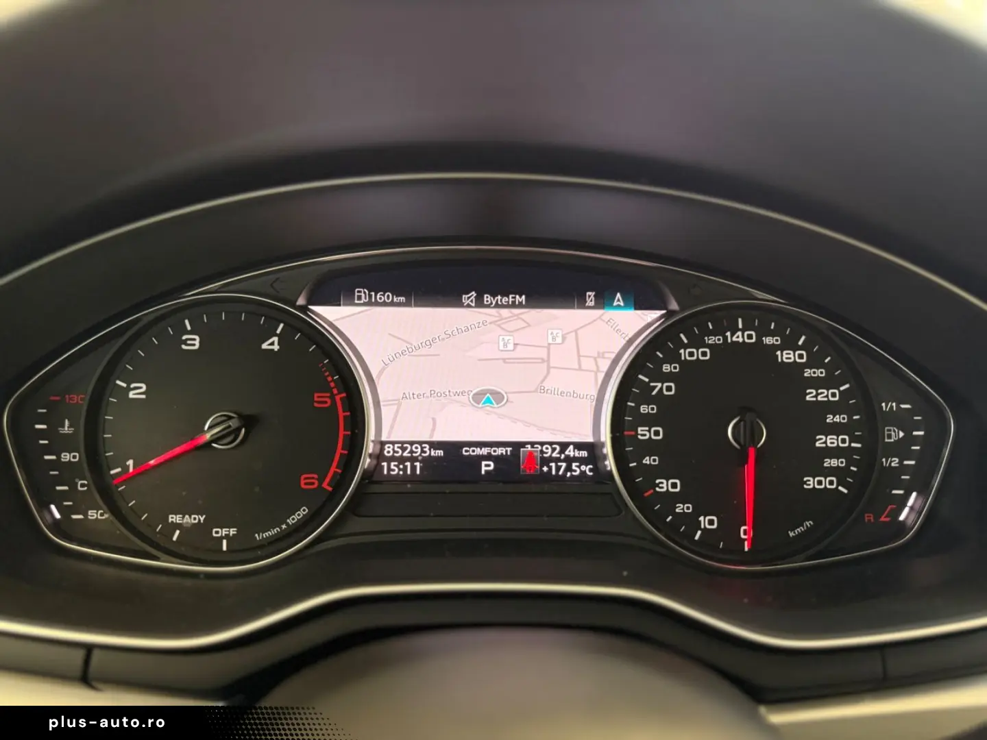 AUDI A4 Lim. 40 TDI quattro advanced  1Hd. Matrix ACC