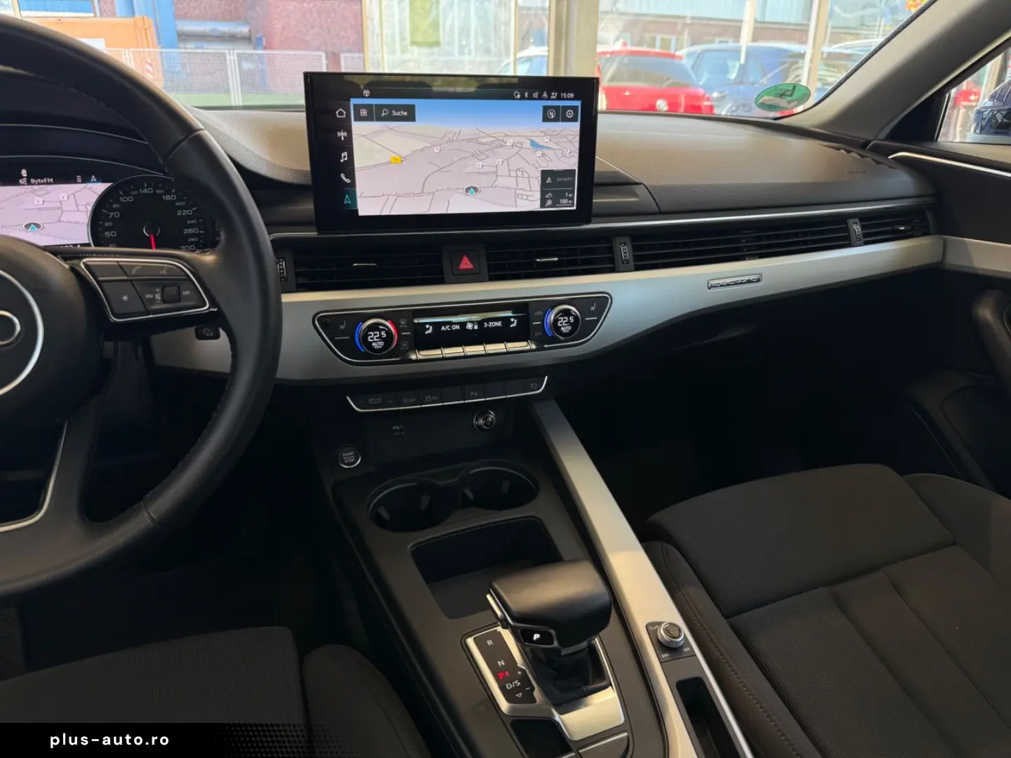 AUDI A4 Lim. 40 TDI quattro advanced  1Hd. Matrix ACC