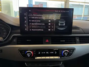 AUDI A4 Lim. 40 TDI quattro advanced  1Hd. Matrix ACC
