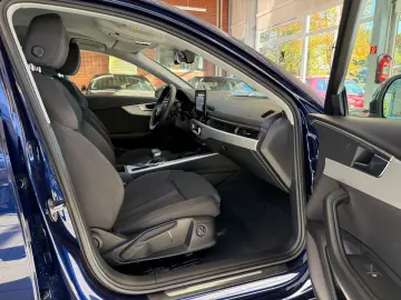 AUDI A4 Lim. 40 TDI quattro advanced  1Hd. Matrix ACC