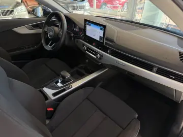 AUDI A4 Lim. 40 TDI quattro advanced  1Hd. Matrix ACC