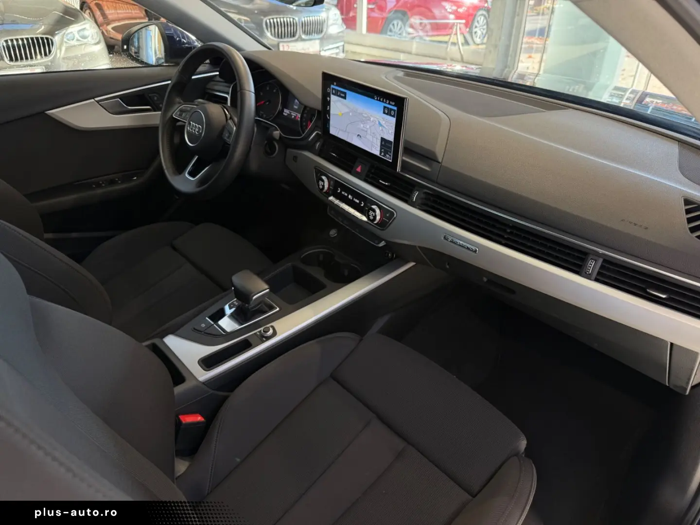 AUDI A4 Lim. 40 TDI quattro advanced  1Hd. Matrix ACC