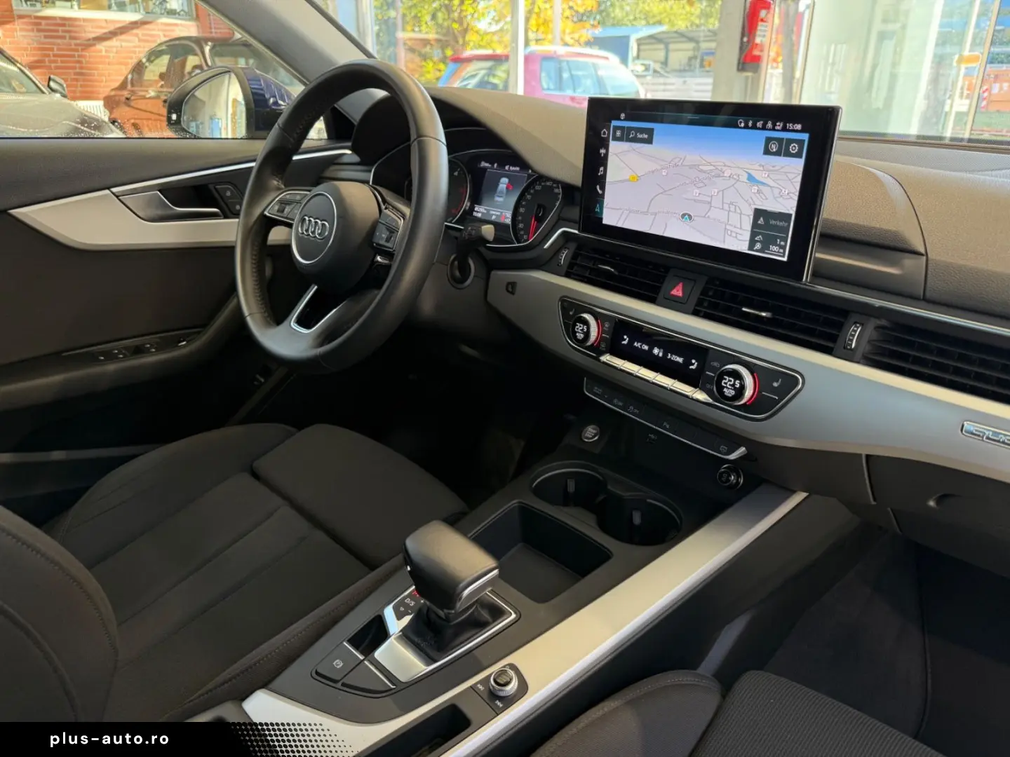 AUDI A4 Lim. 40 TDI quattro advanced  1Hd. Matrix ACC