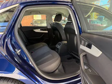 AUDI A4 Lim. 40 TDI quattro advanced  1Hd. Matrix ACC