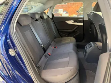 AUDI A4 Lim. 40 TDI quattro advanced  1Hd. Matrix ACC