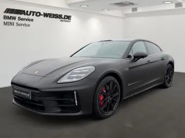 PORSCHE Panamera 4 S E-Hybrid Panodach Navi Leder Memory