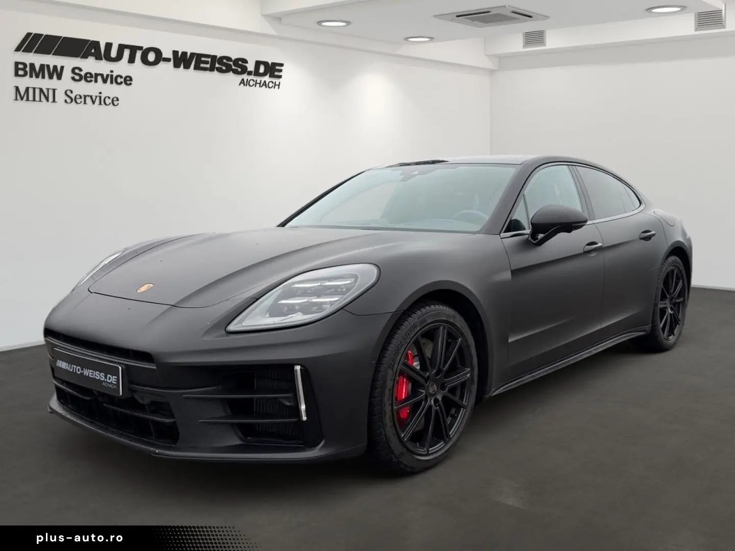 PORSCHE Panamera 4 S E-Hybrid Panodach Navi Leder Memory