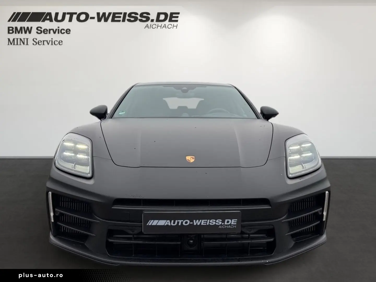 PORSCHE Panamera 4 S E-Hybrid Panodach Navi Leder Memory