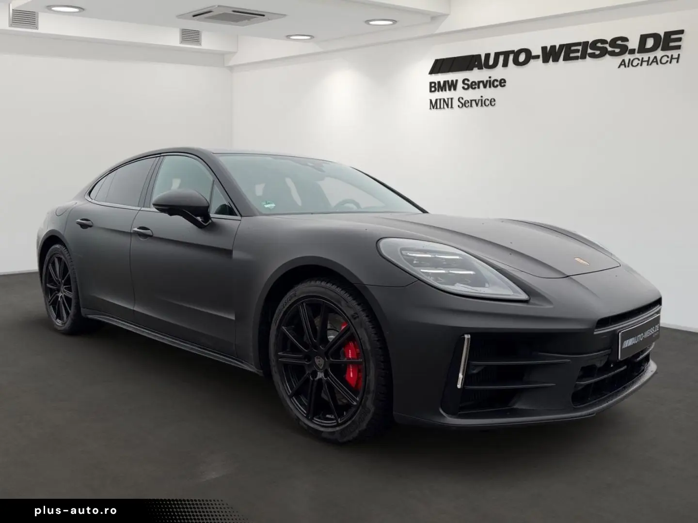 PORSCHE Panamera 4 S E-Hybrid Panodach Navi Leder Memory