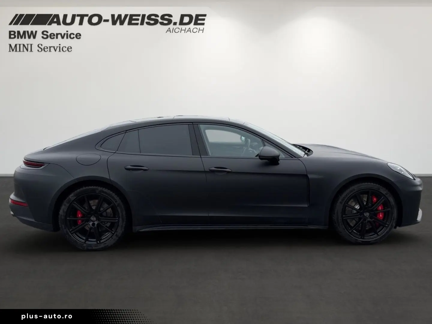 PORSCHE Panamera 4 S E-Hybrid Panodach Navi Leder Memory