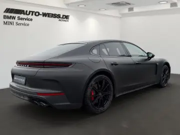 PORSCHE Panamera 4 S E-Hybrid Panodach Navi Leder Memory