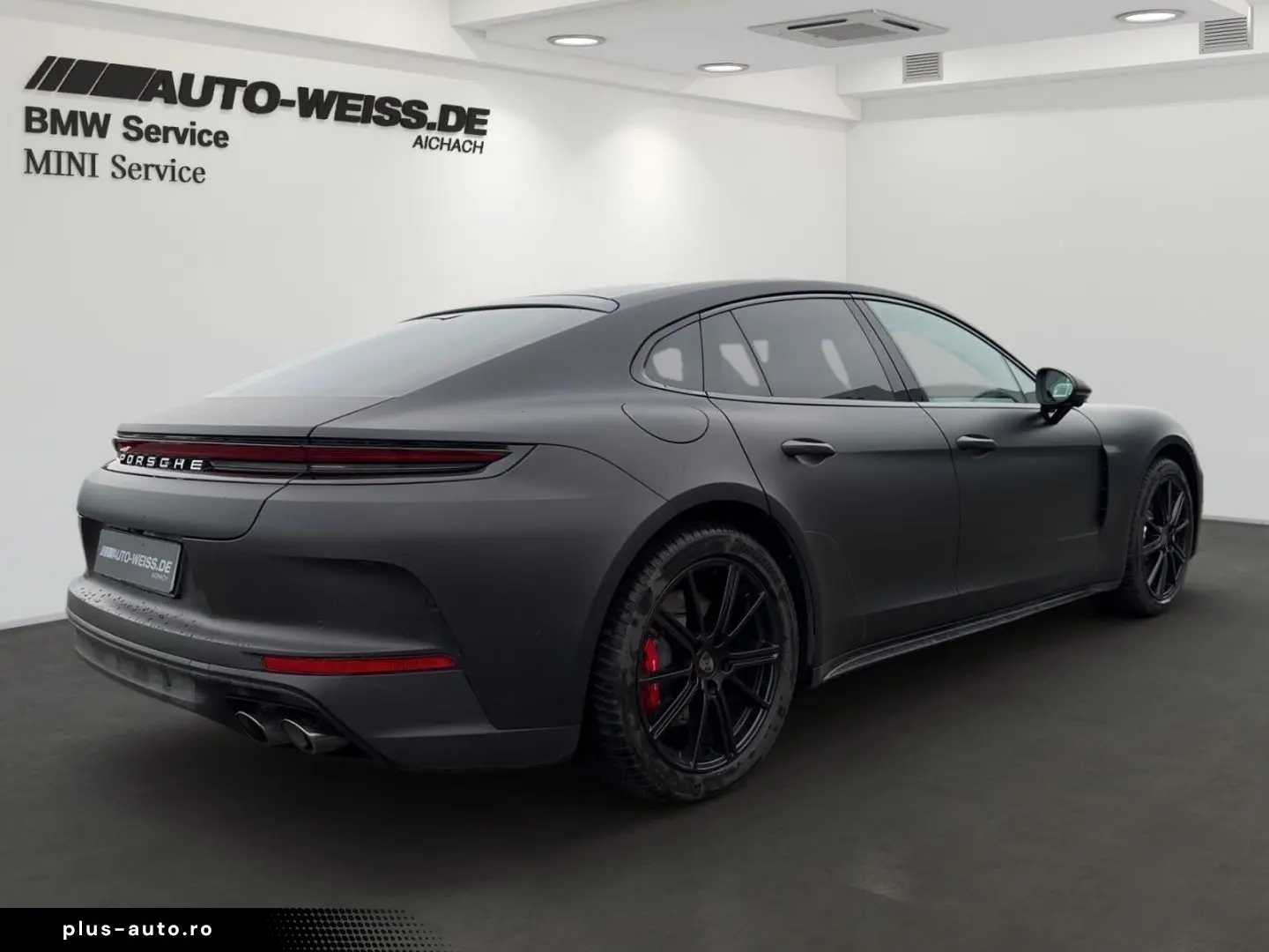 PORSCHE Panamera 4 S E-Hybrid Panodach Navi Leder Memory