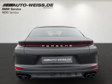 PORSCHE Panamera 4 S E-Hybrid Panodach Navi Leder Memory