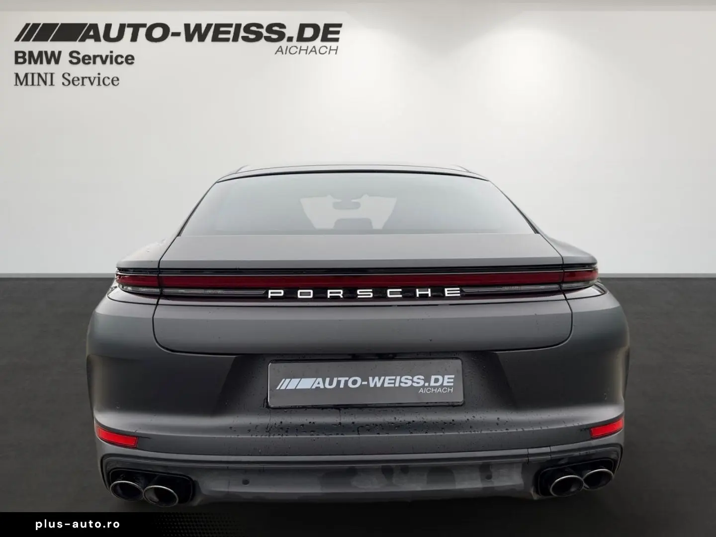 PORSCHE Panamera 4 S E-Hybrid Panodach Navi Leder Memory