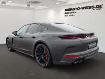 PORSCHE Panamera 4 S E-Hybrid Panodach Navi Leder Memory