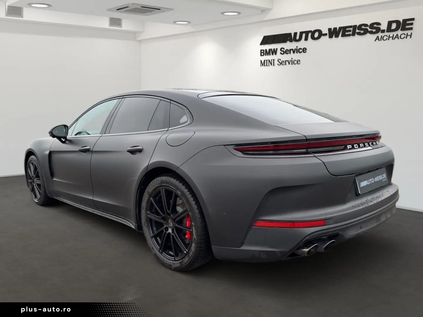 PORSCHE Panamera 4 S E-Hybrid Panodach Navi Leder Memory