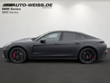 PORSCHE Panamera 4 S E-Hybrid Panodach Navi Leder Memory