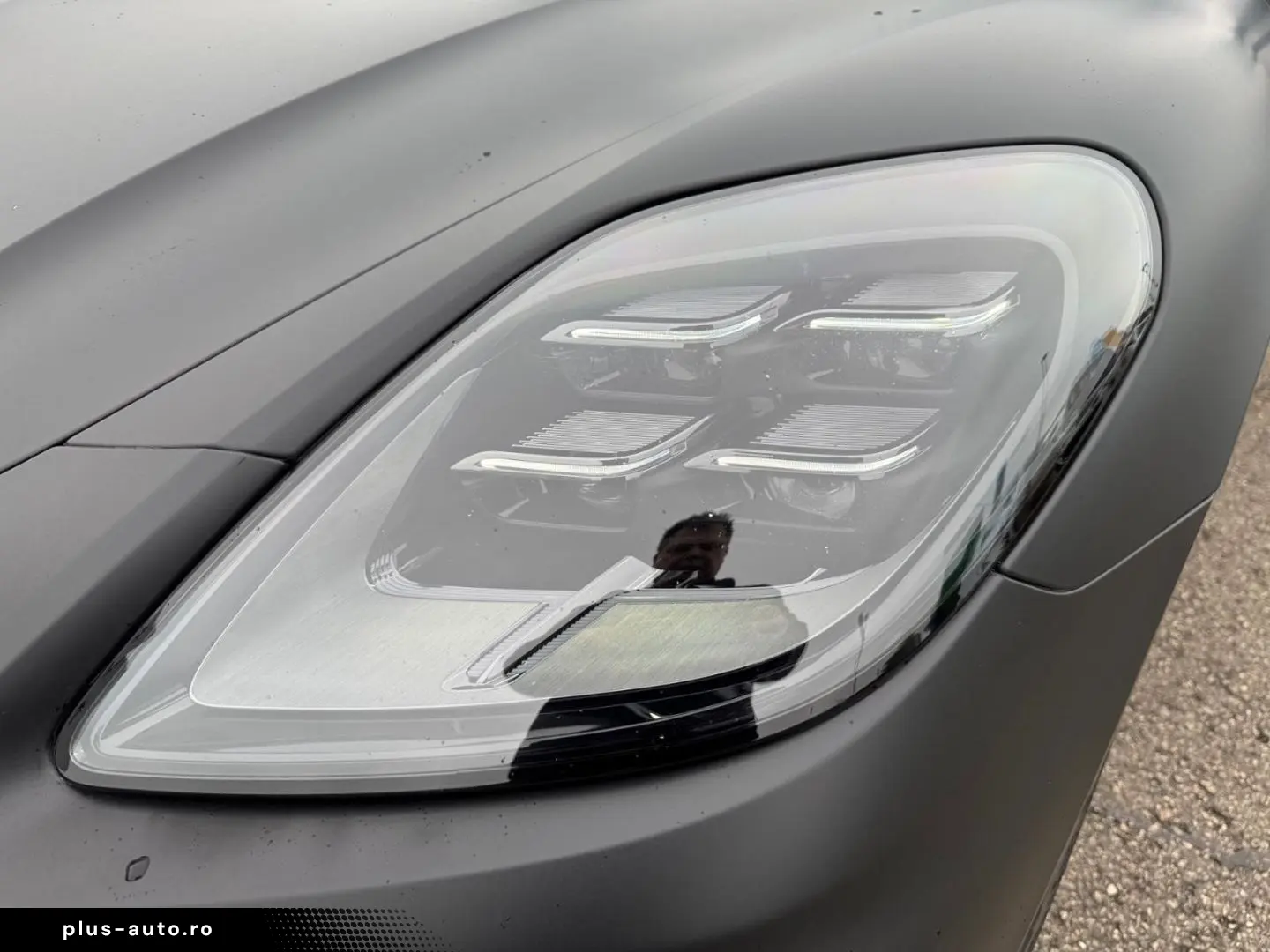 PORSCHE Panamera 4 S E-Hybrid Panodach Navi Leder Memory