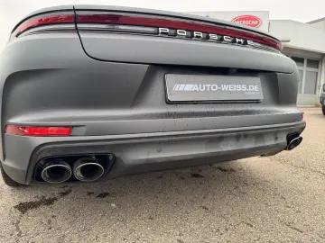 PORSCHE Panamera 4 S E-Hybrid Panodach Navi Leder Memory