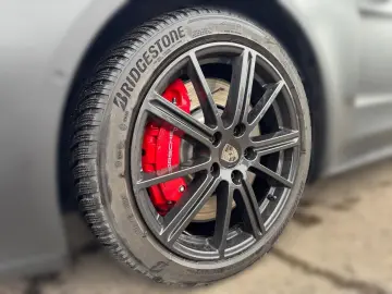 PORSCHE Panamera 4 S E-Hybrid Panodach Navi Leder Memory