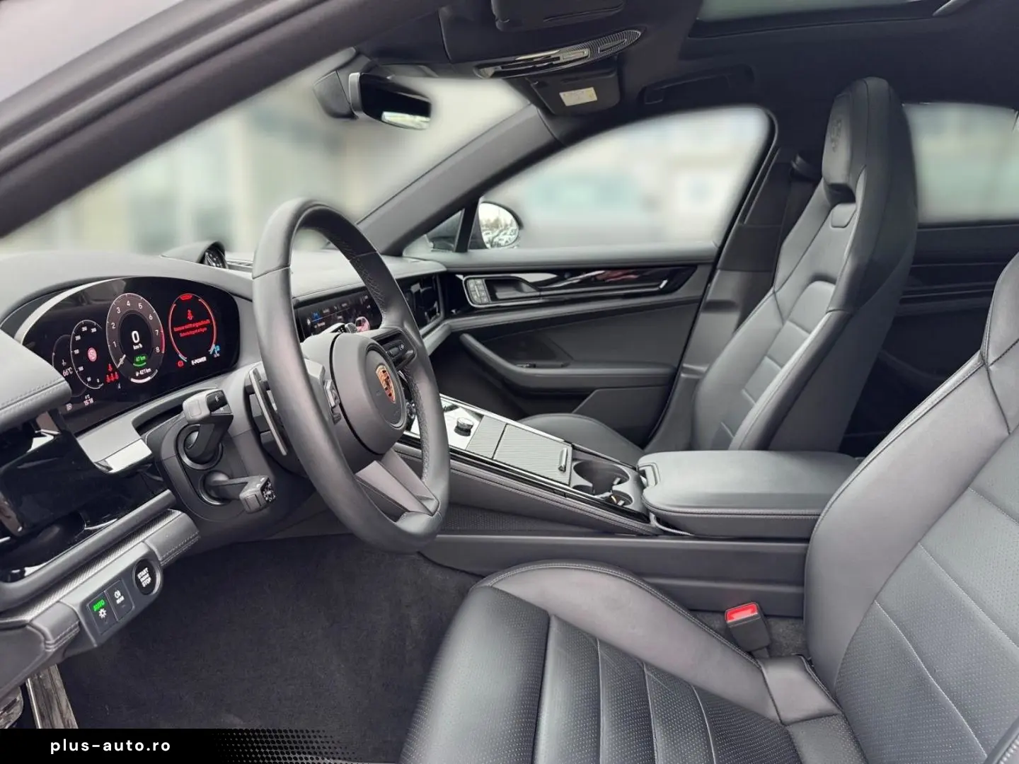 PORSCHE Panamera 4 S E-Hybrid Panodach Navi Leder Memory