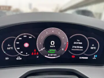 PORSCHE Panamera 4 S E-Hybrid Panodach Navi Leder Memory