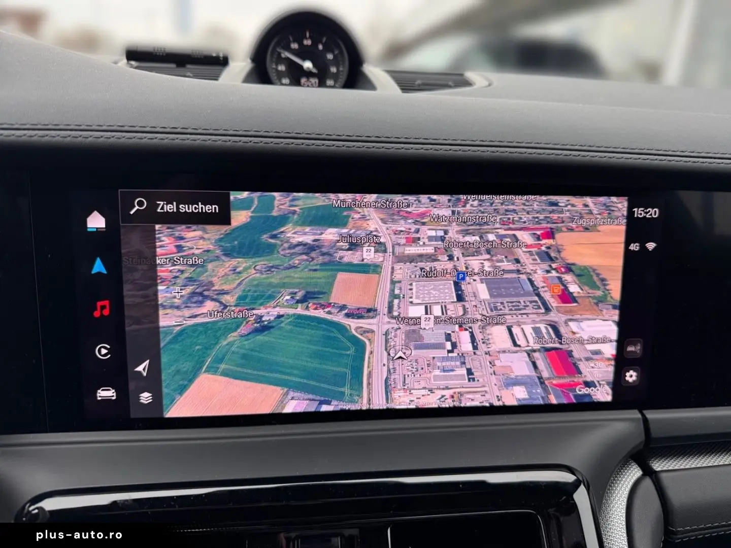 PORSCHE Panamera 4 S E-Hybrid Panodach Navi Leder Memory