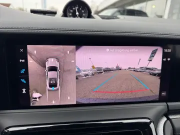 PORSCHE Panamera 4 S E-Hybrid Panodach Navi Leder Memory