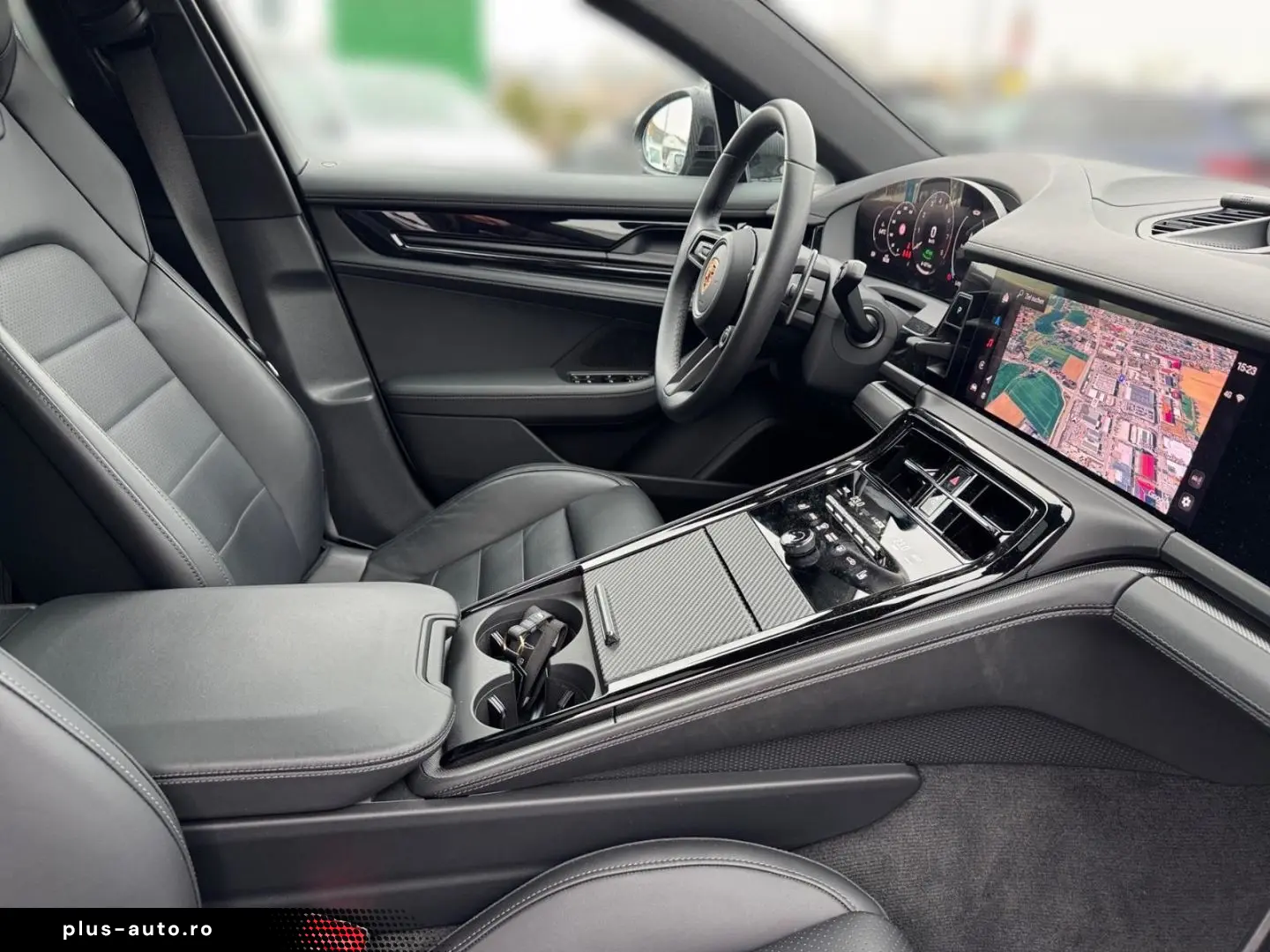 PORSCHE Panamera 4 S E-Hybrid Panodach Navi Leder Memory