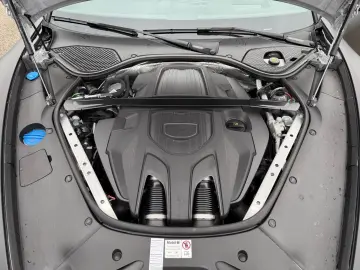 PORSCHE Panamera 4 S E-Hybrid Panodach Navi Leder Memory